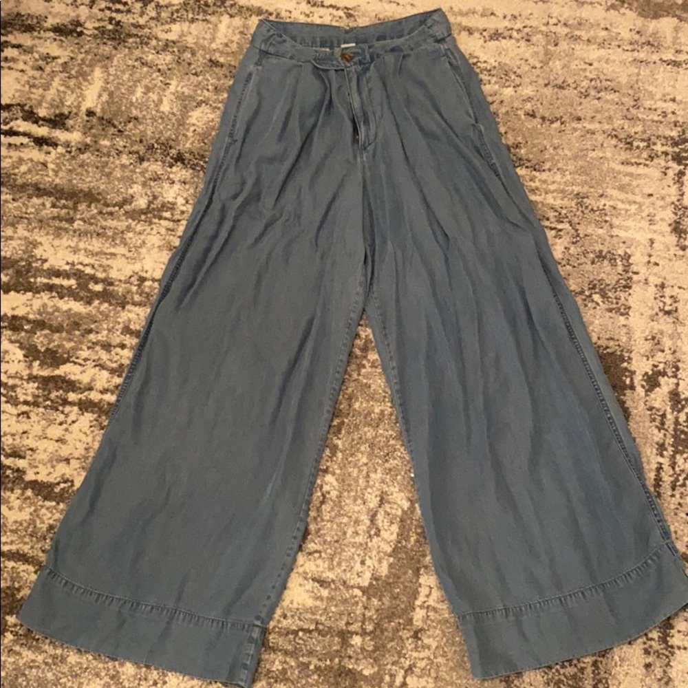 Gap glory denim pants